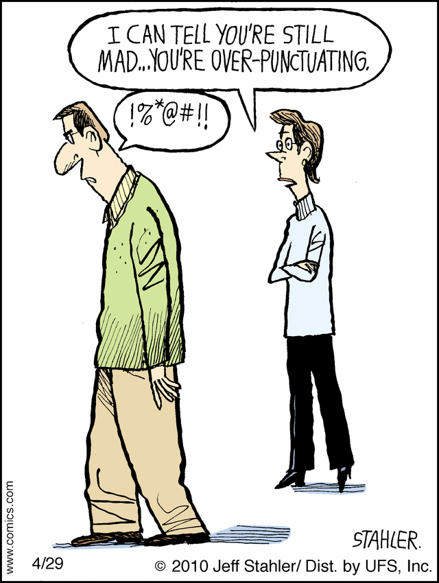 confused